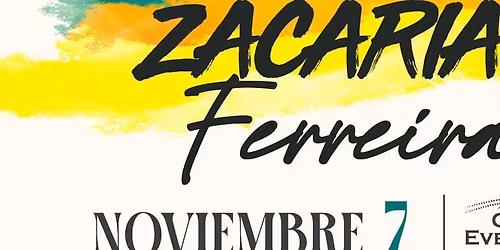 Zacarias Ferreira en Elkhart