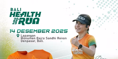 Bali Health Run 2025