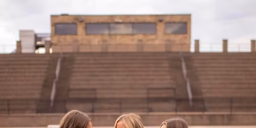 Jacie, Corinne & Jules' Grad Party
