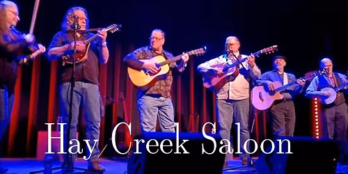Sunday Blue Grass Band 