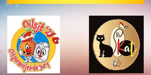 Groeite Proisoitroiking van De Oitgeranzjeirde Jury