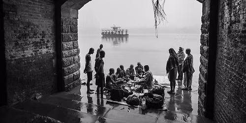 Offbeat Photowalk @ Ghats beside Howrah station