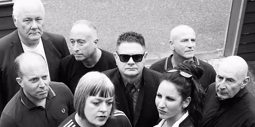 The Decatonics at Kinson Con Club