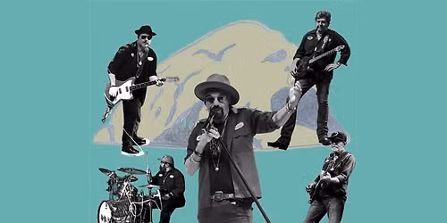 Billy Bob Thornton & The Boxmasters "2026 Morro Rock Tour"