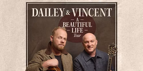 Dailey & Vincent | The Club at Napa Music Hall