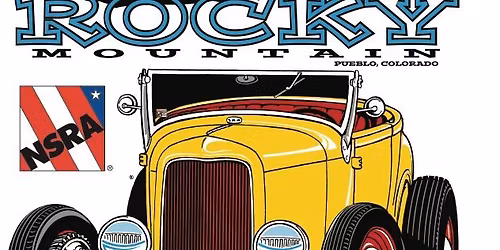 41st NSRA Rocky Mountain Street Rod Nationals