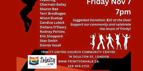 Live at Trinity - Celebrating Trinity