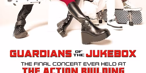 Guardians of the Jukebox