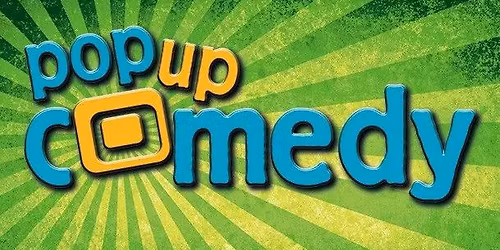 Pop Up Comedy Wochenende
