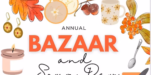 Covenant Annual Bazaar & Soup Day