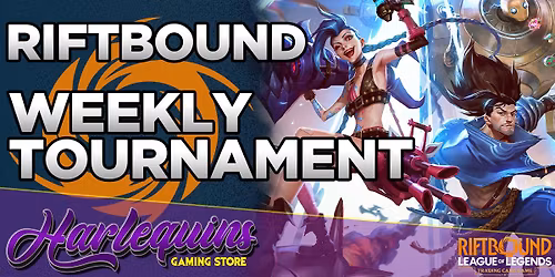 Riftbound Locals Night Thursdays