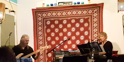 "Songs of Compassion" with BAY LOVE