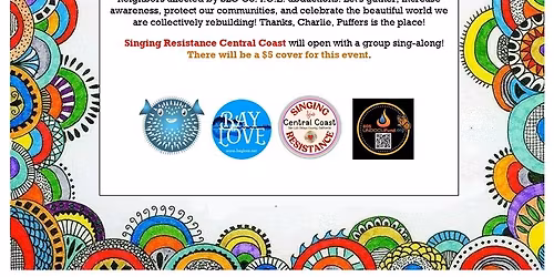 "Songs of Compassion" with BAY LOVE