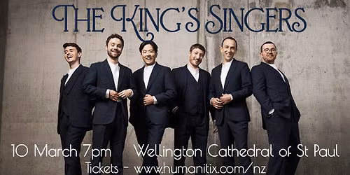 The King's Singers
