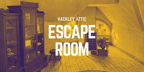 Hackley Attic Escape Room