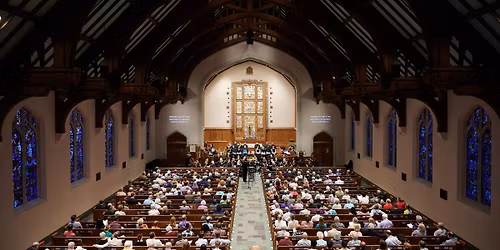 Vivaldi's Gloria \u2022 Bach Charlotte WinterFest