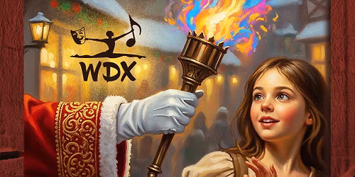 Flamekeeper: A Christmas Tale