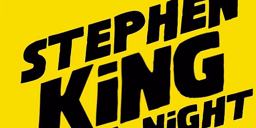 Stephen King Trivia Night
