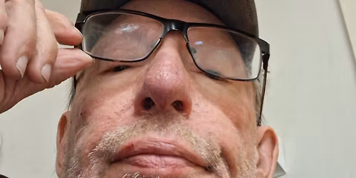 VERNISSAGE med Mikael Beckman och Estrella V-l Rydman  