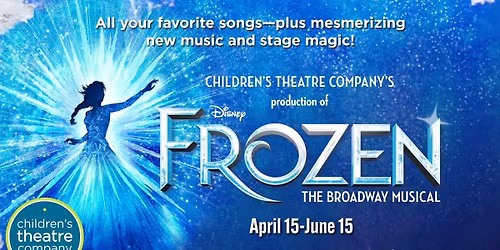 Disney's Frozen - The Musical - Montgomery