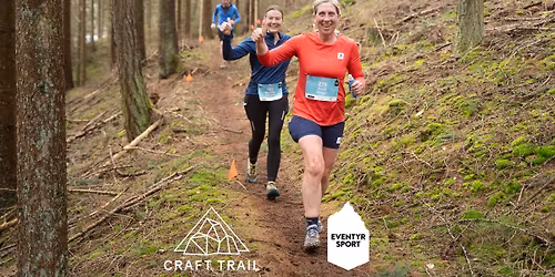Rutefremvisning - Craft ParadiseTrail 2026