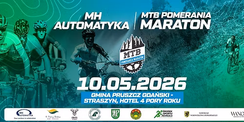 MH AUTOMATYKA MTB POMERANIA MARATON \u2013 GM. PRUSZCZ GDA\u0143SKI \/ STRASZYN (E3)