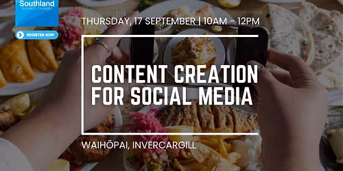 Content Creation for Social Media