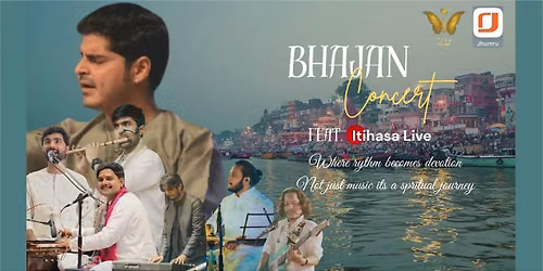 Bhajan Concert by Itihasa Live