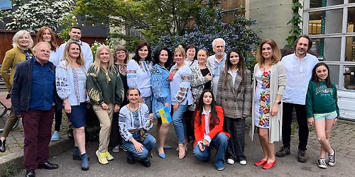 Vyshyvanka Day NW Portland