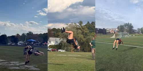 Summer Tumbling Camp