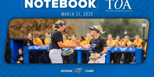 Kennesaw State Owls at Tennessee Lady Vols Softball at Sherri Parker Lee Stadium