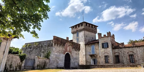 Apertura STRAORDINARIA con visita guidata del CASTELLO VISCONTI DI SAN VITO a Somma Lombardo