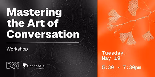 Mastering the Art of Conversation