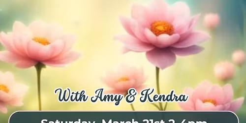 Spring Equinox Reiki-Infused Sound Bath & Cacao Ceremony