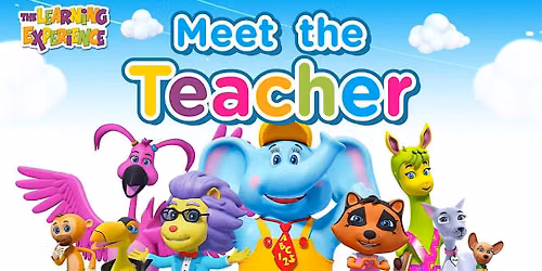 Meet the Teacher