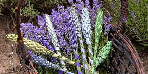 \ud83e\udebb Handcrafted Lavender Elegance \ud83e\udebb
