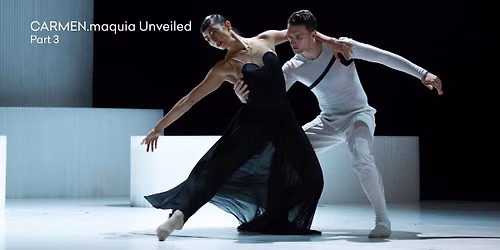 Ballet Hispanico: Carmen Maquia