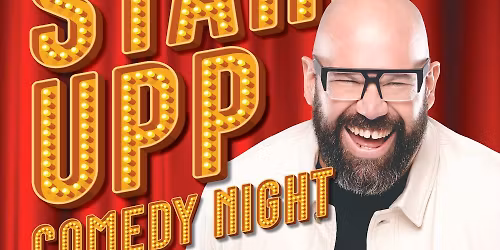 Tom Davis The Comedian at London Palladium