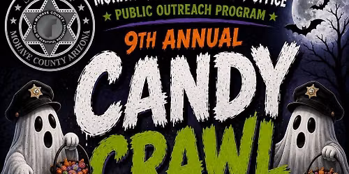 MCSO POP 9th Annual Candy Crawl