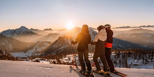 1st Line Skiabenteuer Wurzeralm
