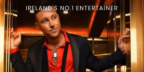 NATHAN CARTER & HIS BAND LIVE! 2026 TOUR