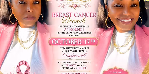 Love, Life, & Legacy By Brandy\u2019s Breast Cancer Brunch