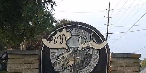 Barberton Moose with the Backwood Boyz. 