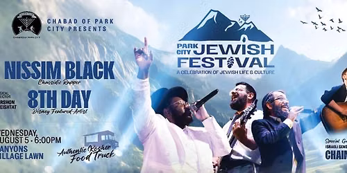 Park City Jewish Festival