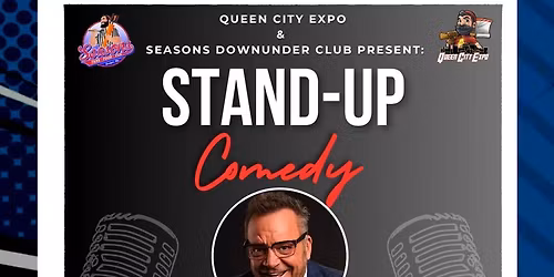 Tom Arnold at Wiseguys Comedy Club Salt Lake City