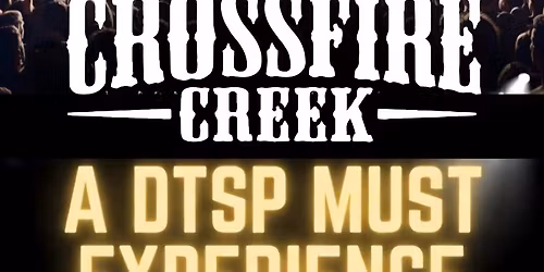 Thirsty First DTSP | Crossfire Creek Show (New Country Act)