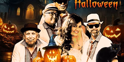 The Old Guys Halloween Night