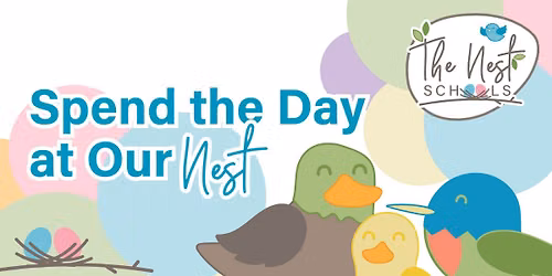 The Nest Lutz: Shadow Day!