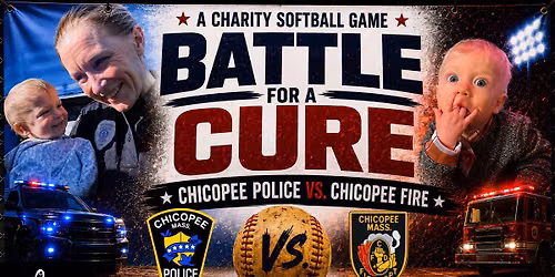 Police vs. Fire Softball Game to fundraise for Blood Cancer United in support of Ashton Conroy