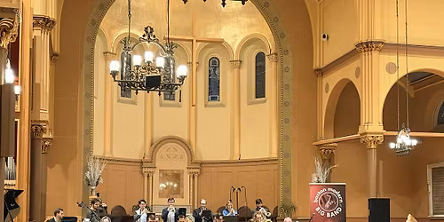Boston Modern Big Band Show